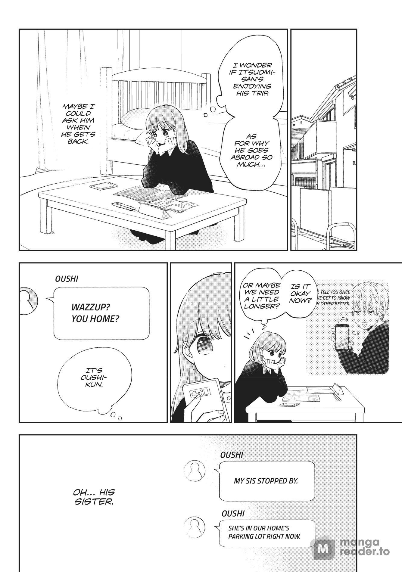 A Sign of Affection, Chapter 11 image 10